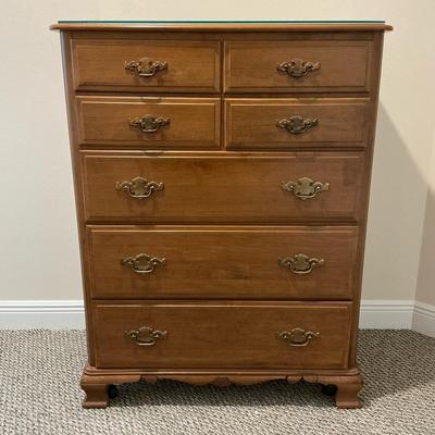 Kling Wood Chest Of Drawers