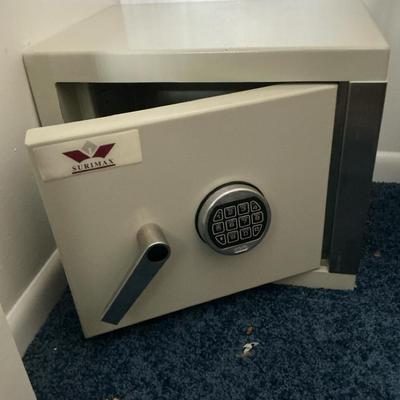 Surimax Floor Safe