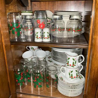 Christmas China
