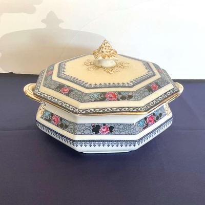 Losol Ware Ormond Serving Dish From England