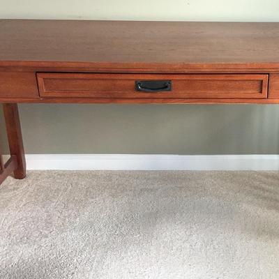 Ashley Furniture Mission Style Desk 
