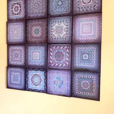 Metal Wall Hanging