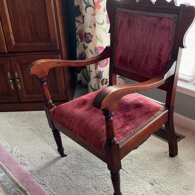 Victorian Chair 