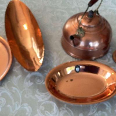 Copper Lot