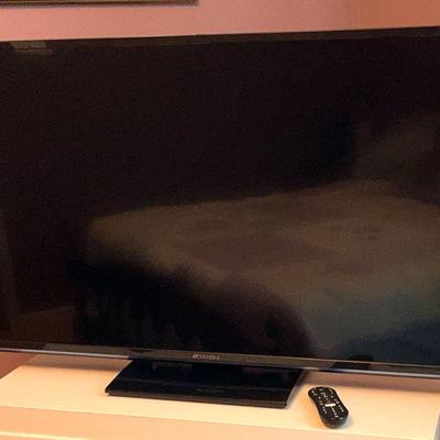 Sansui TV with Remote 