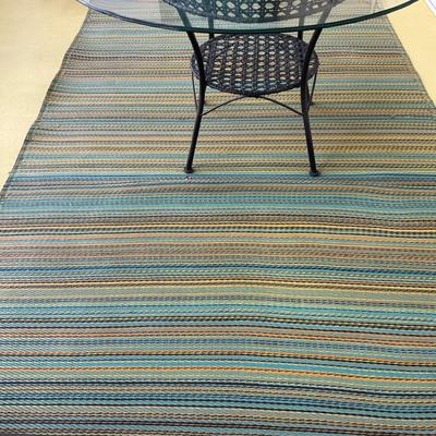Indoor Outdoor Floor Covering