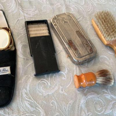 Vintage Shaving Lot