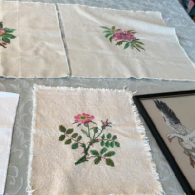 Hand Work Lot
