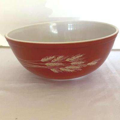 Pyrex Icing Bowl
