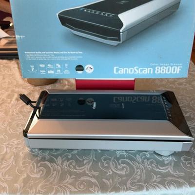 Canon Color Image Scanner
