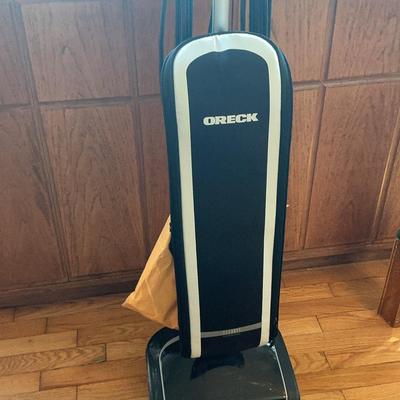 Oreck Vacuum Cleaner
