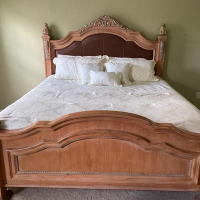King Bed Frame