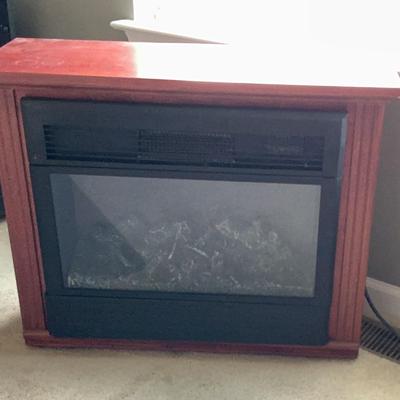 Heat Surge Electric Fireplace