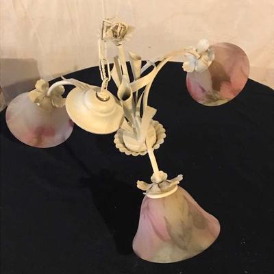 Decorative Hanging Light Fixture