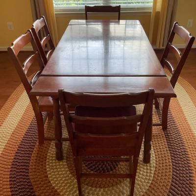 Kitchen Table And Chairs