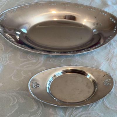 Firth Staybrite Serving Bowls