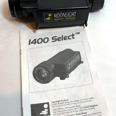 Moonlight Night Vision Scope