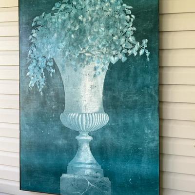 Signed Painting