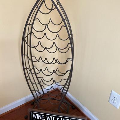 Wine Themed Lot