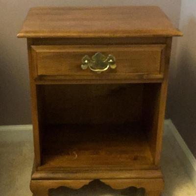 Sterlingworth Solid Wood Nightstand 