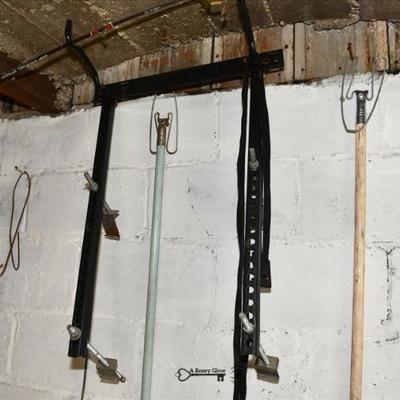 745 basement