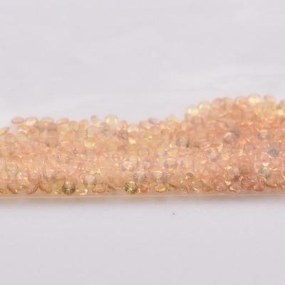 3.2 TCW Yellow Sapphire Parcel