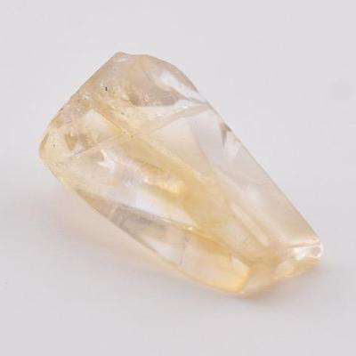 17.1 Carat Tumbled Citrine