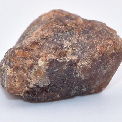 61.8 Carat Natural Unheated Rough Orange Spessartite Garnet