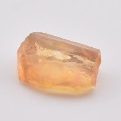 3.3 Carat Natural Unheated Citrine