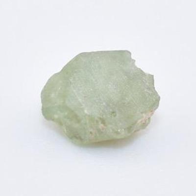 0.8 Carat Natural Unheated Rough Green Demantoid Garnet