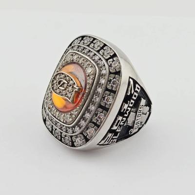Balfour Stainless Steel Class Ring