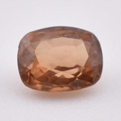 0.7 Carat Natural Unheated Oval Orange Spessartite Garnet - SI1