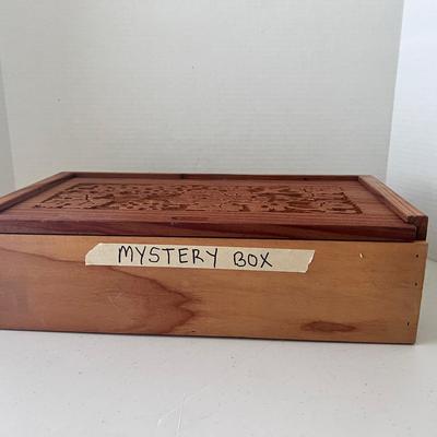 Mystery Box 