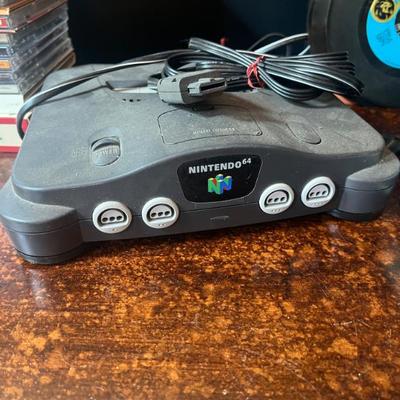Nintendo 64