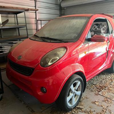 Wheego electric car