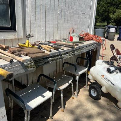 Tools, handicap needs 