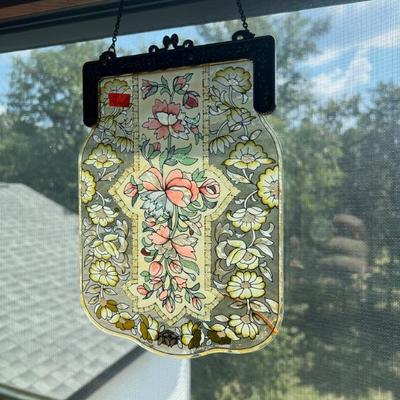 Stained glass