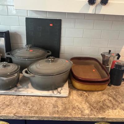 Cast iron 