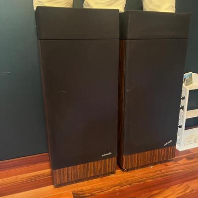 Polk audio speakers 