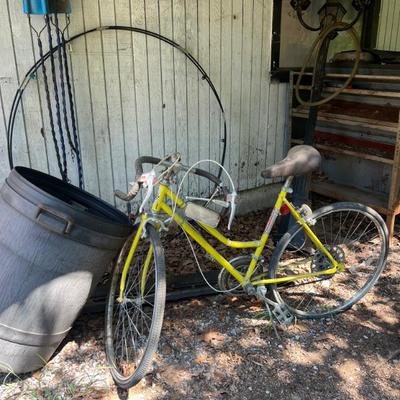 Bicycle 