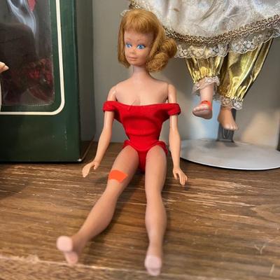 Vintage Barbie 