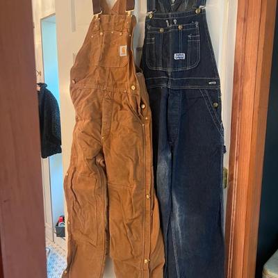 Overalls 