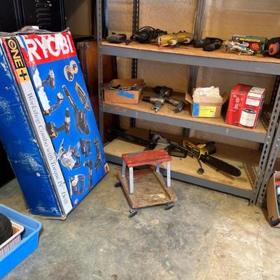 RYOBI 