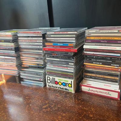CD’s