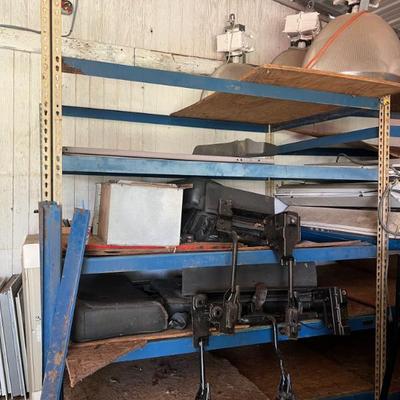 Shelving 