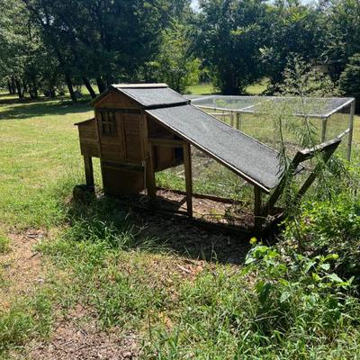 Chicken coop