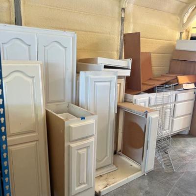 Cabinets 