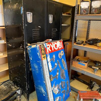 Lockers 
