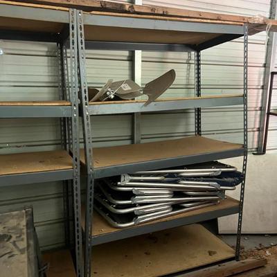 Shelving 