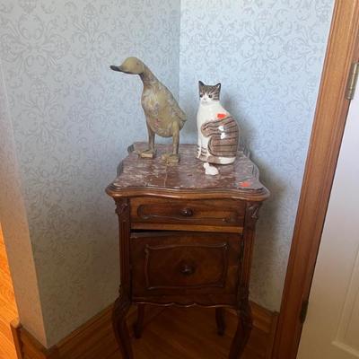Antique table 